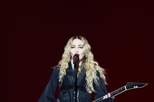 Madonna unveils Latin-influenced 14th album featuring Diplo and Quavo