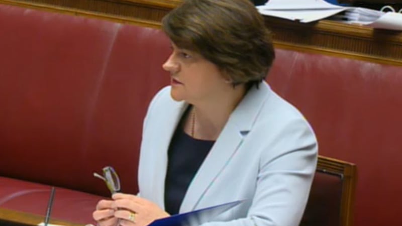 Arlene Foster: &quot;I never gave a direction not to take minutes because of FoI or because I did not want anybody to see what was happening in my department&quot;&nbsp;
