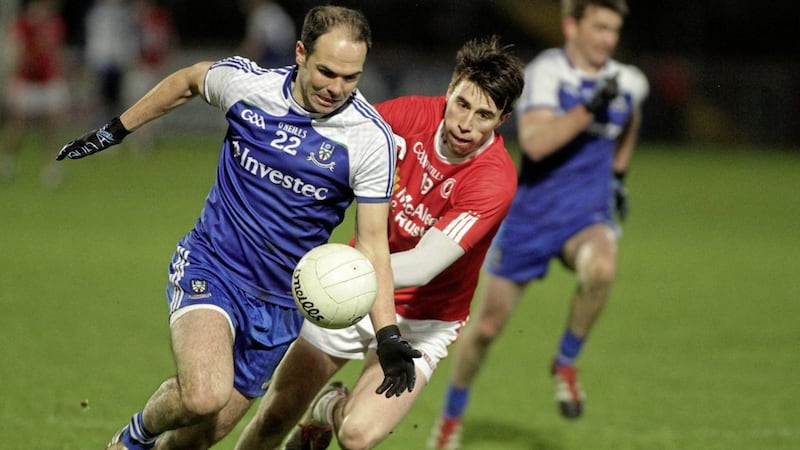 Former Monaghan star Paul Finlay feels that none of the Ulster sides left in the All-Ireland series are capable of reaching a final. 