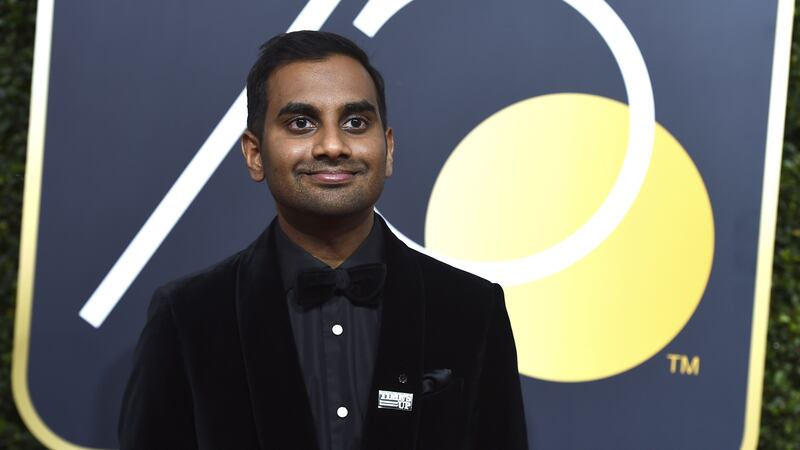 The Master Of None star issued a statement following the allegation.