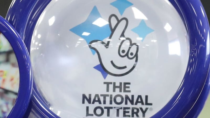 Lottery operator Camelot has revealed a rise in sales (Andrew Milligan/PA)