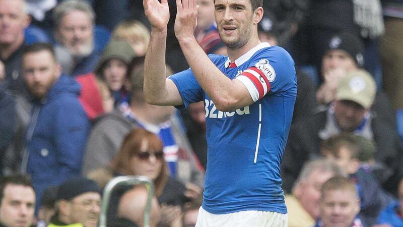 Skipper Lee Wallace says Rangers stick with their game-plan regardless of the opposition
