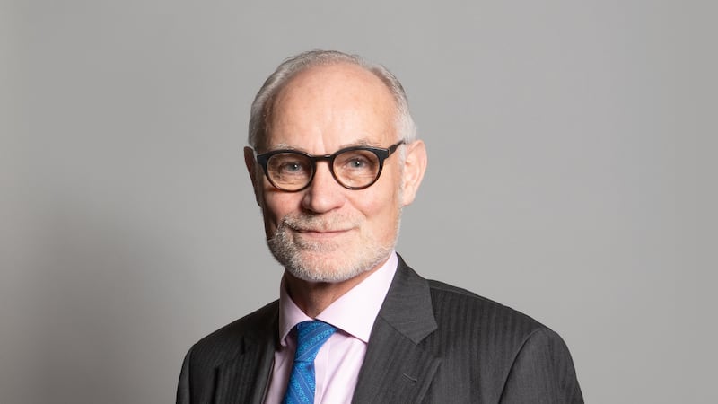 Crispin Blunt was arrested and released on bail last year