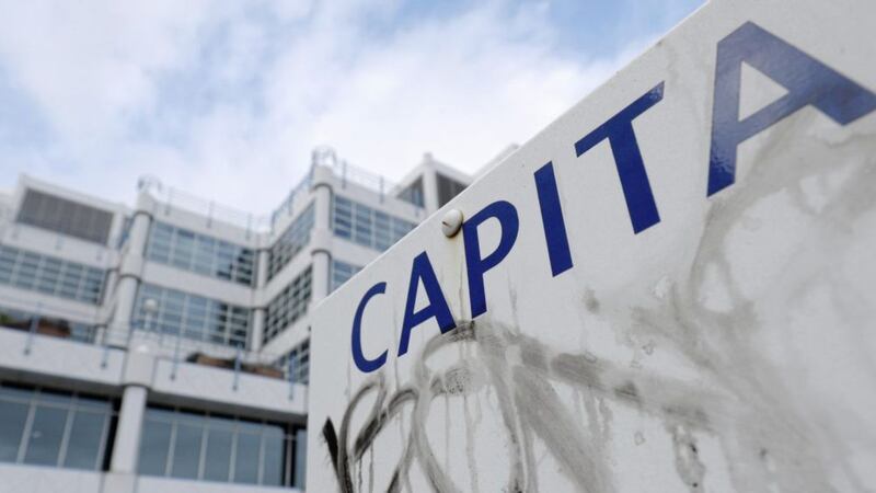 The Motley Fool website states that Capita has &lsquo;immense potential&rsquo;. But last week the company&#39;s shares plunged to a 15-year low after a warning over profits and announcing an investor cash-call as part of a major overhaul 