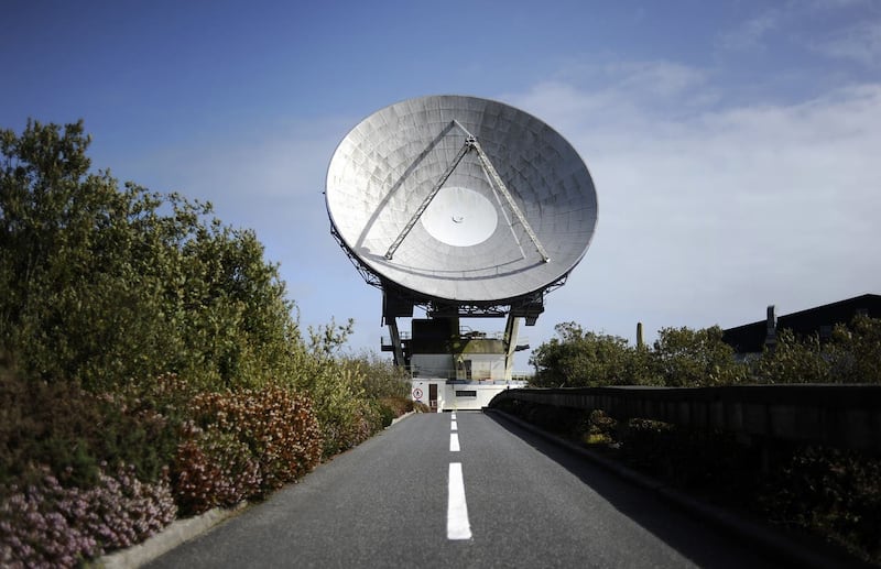 Goonhilly Satellite Earth Station