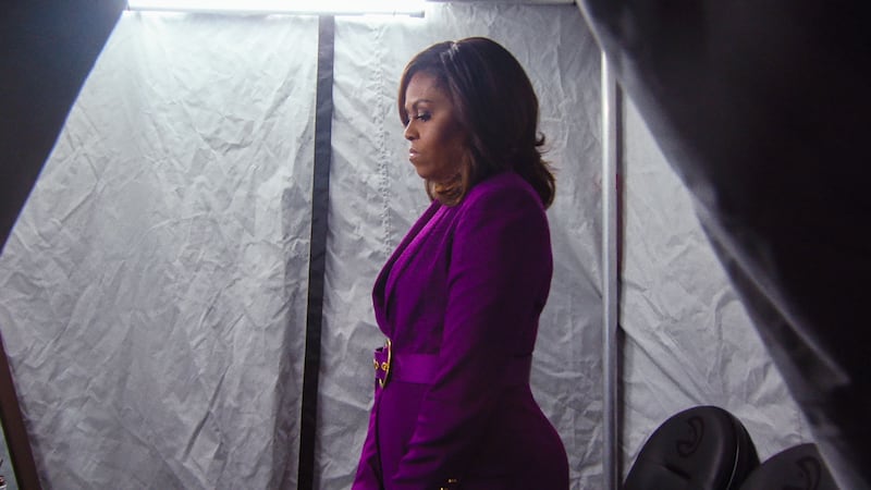 The documentary promises a behind-the-scenes look at the former first lady’s life, according to Netflix.