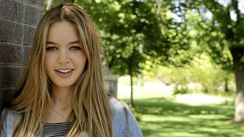 Saoirse Kennedy-Hill, who was the daughter of Paul Hill and Courtney Kennedy. 