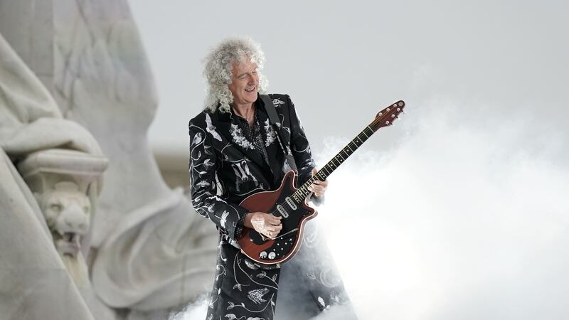 The Queen guitarist, astrophysicist and animal welfare advocate is being recognised for his services to music and charity.
