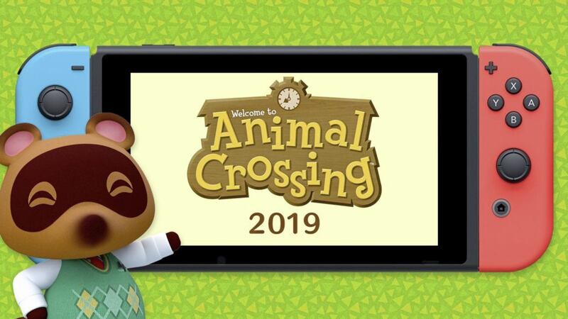 Animal Crossing &ndash; this year you&#39;ll be able to take your chilled community-building on the go 