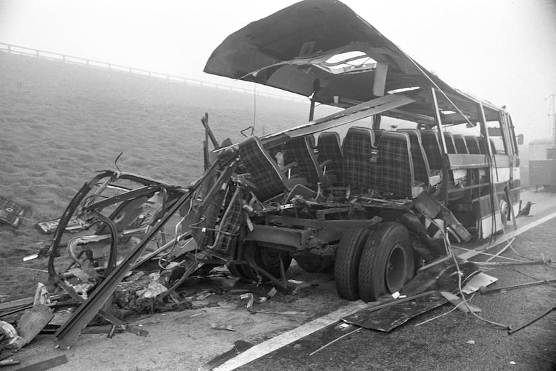 Troubles victims and survivor stories featured in new British government series