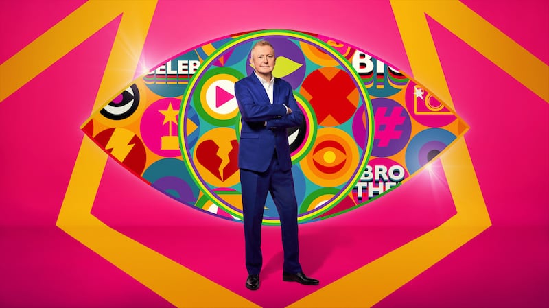 Louis Walsh is one of the contestants on this year’s Celebrity Big Brother