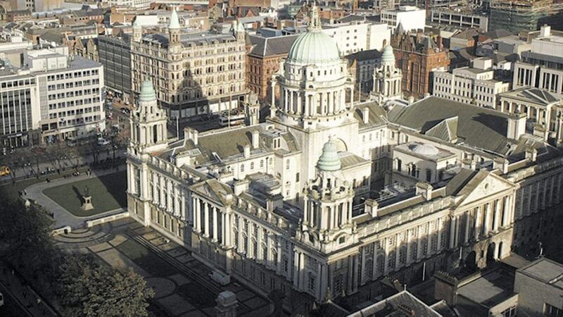 Belfast came second, behind Cardiff, in the survey of most stressed cities in Britain and Northern Ireland 