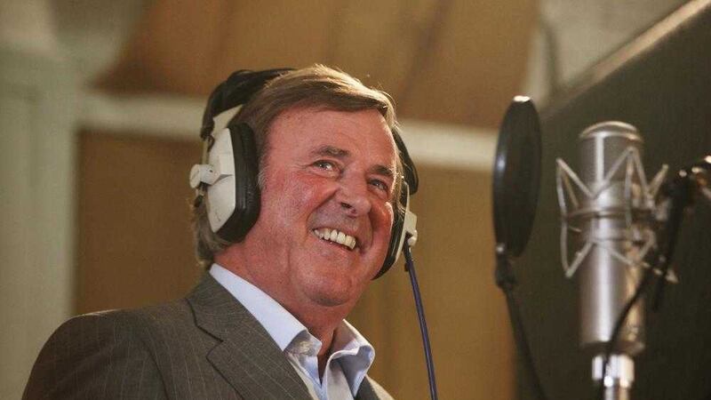 Sir Terry Wogan died of cancer on January 31 aged 77. Picture by Katie Collins, Press Association