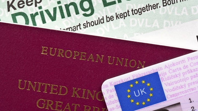 The paper counterpart to the UK Driving Licence is to be replaced by an online service, except in Northern Ireland.