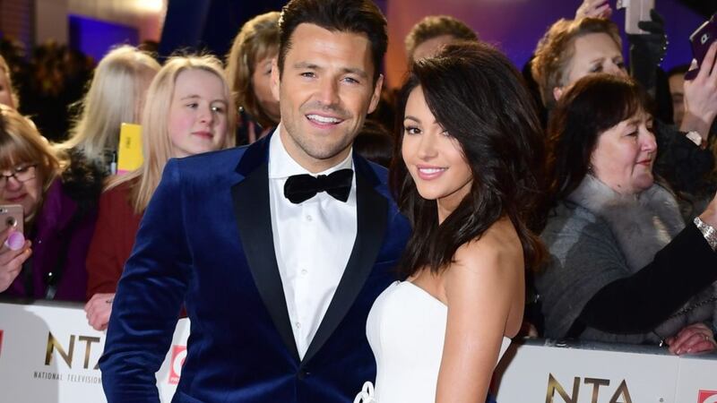 Michelle Keegan: Marriage to Mark Wright is fine