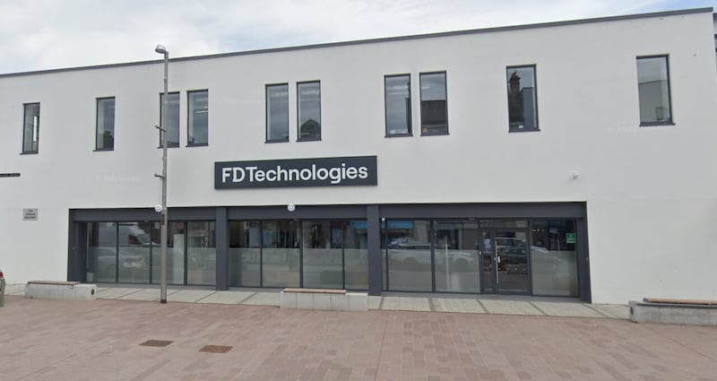 FD Technologies employ around 1,200 people on the island of Ireland, primarily across Newry, Belfast and Dublin.