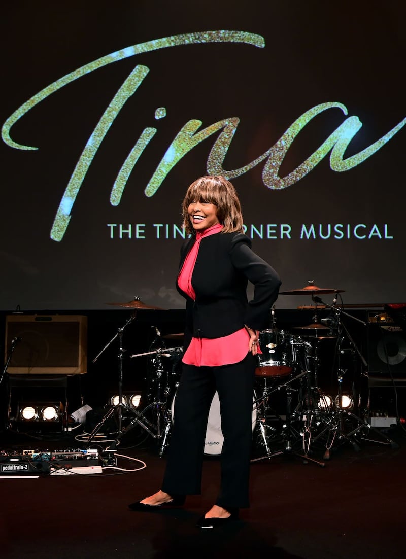 Tina: The Tina Turner Musical Photocall – London