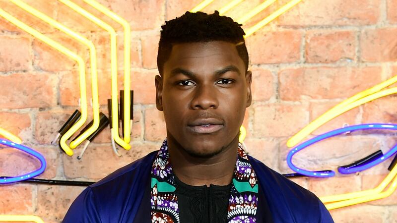 The perfume company apologised to Boyega after removing the actor, who is black, from an advert in China.