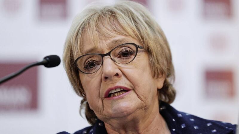 Labour MP Margaret Hodge who has accused members of Jeremy Corbyn&#39;s inner circle of interfering in the outcome of anti-Semitism cases to reduce the sanction imposed Picture by Yui Mok/PA 