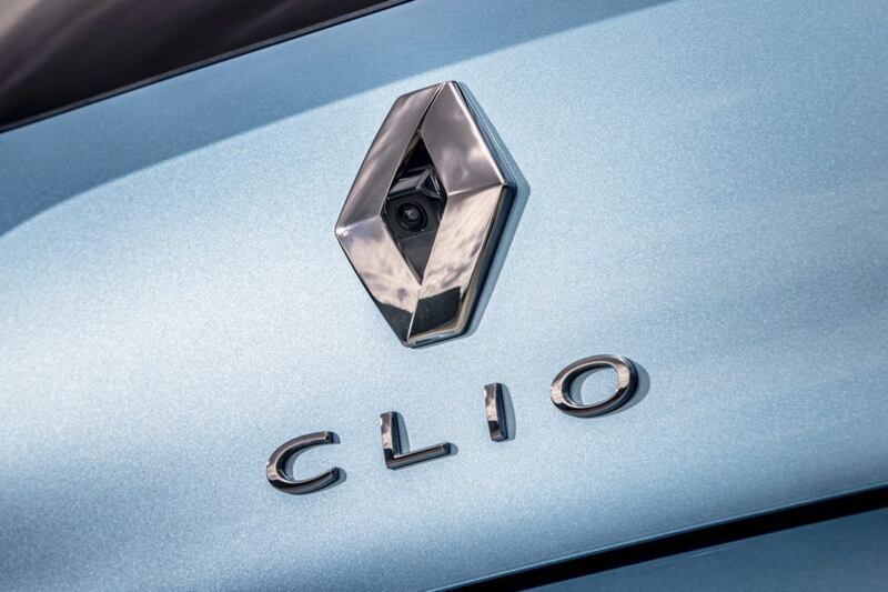 Renault Clio E-Tech hybrid 