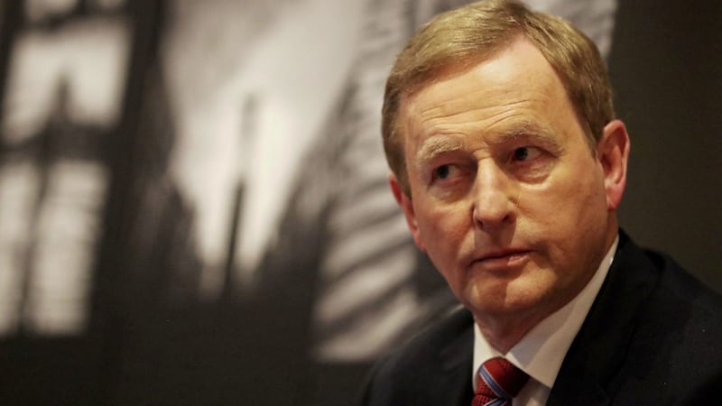 Taoiseach Enda Kenny. Picture by Niall Carson, Press Association 