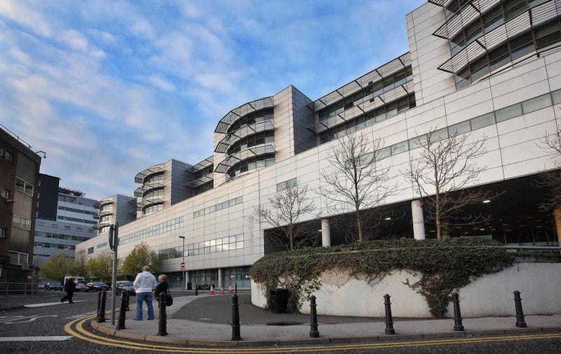&nbsp;Dr Michael Watt was based at the Royal Victoria Hospital in Belfast