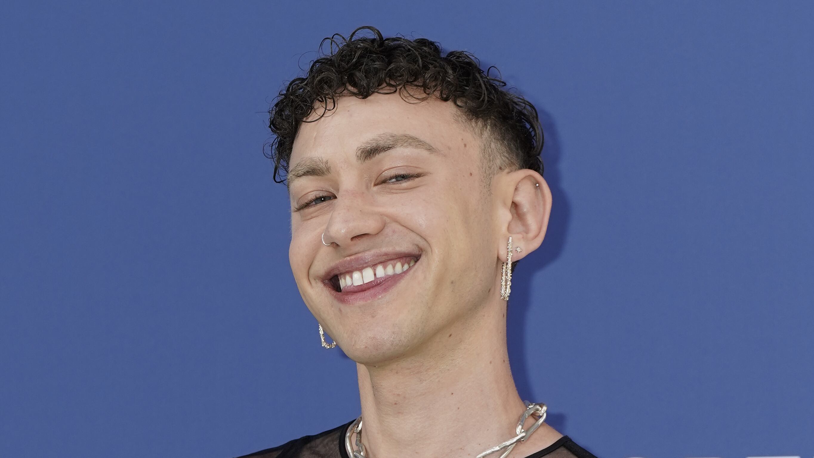Olly Alexander will represent the UK in the Eurovision Song Contest