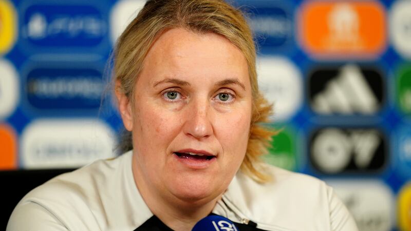 Chelsea manager Emma Hayes is targeting a Champions League final in her last season at the club