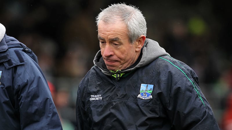 Fermanagh manager Pete McGrath is in favour of the mark&nbsp;