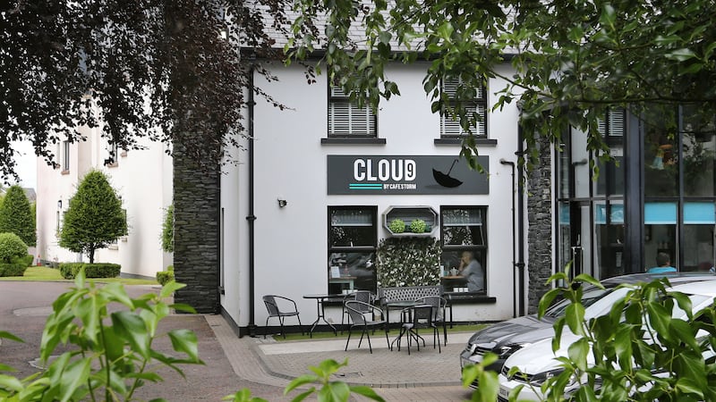 Cloud 9 in Eglinton. Picture by Margaret McLaughlin.