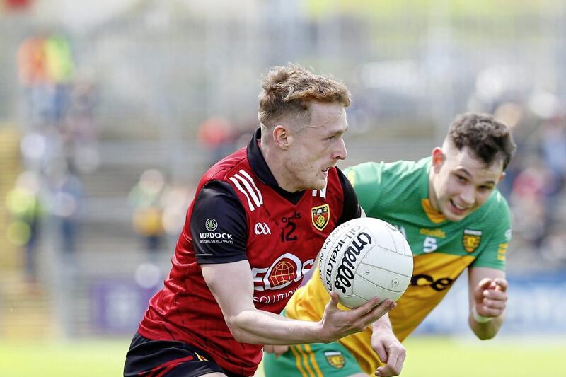 Down's pace and belief have them ready to face Armagh, say Kerr and Gilmore