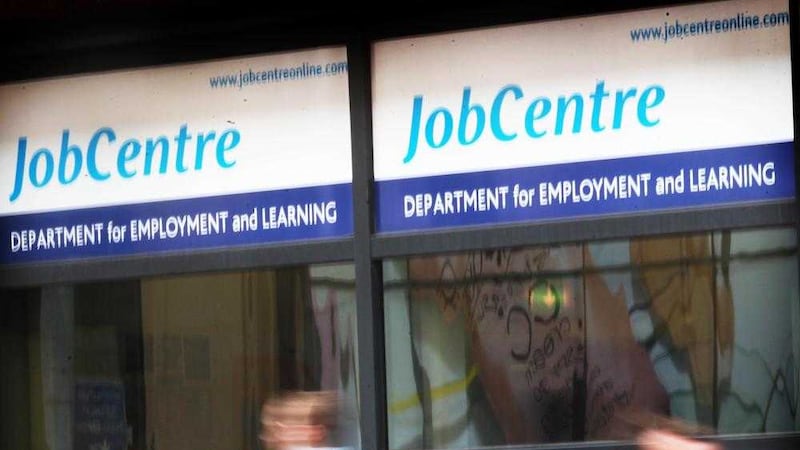 Latest labour market figures reveal record number of people in work  