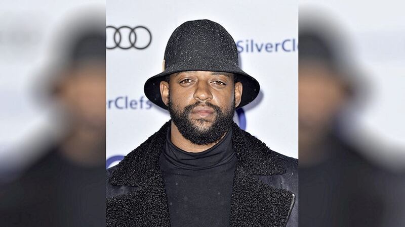 Oritse Williams, who has denied allegations that he raped a fan in a hotel room after a gig. Picture by Matt Crossick, Press Association 