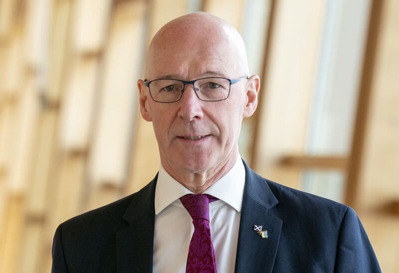 Former deputy first minister John Swinney could be seen as the unity candidate