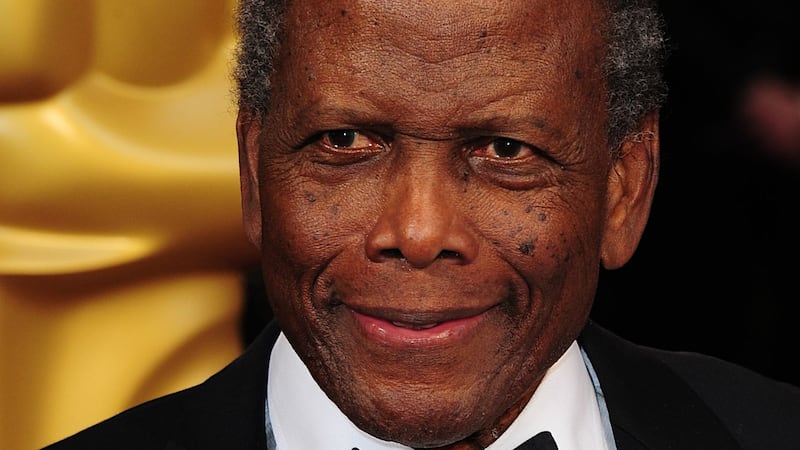 The leaders paid tribute to Poitier’s talent as an actor as well as his work to advance dialogue on race and civil rights.