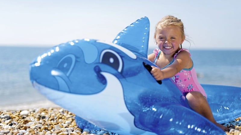 Totally Tots holiday package in West Sussex Picture: Andrew Mather 