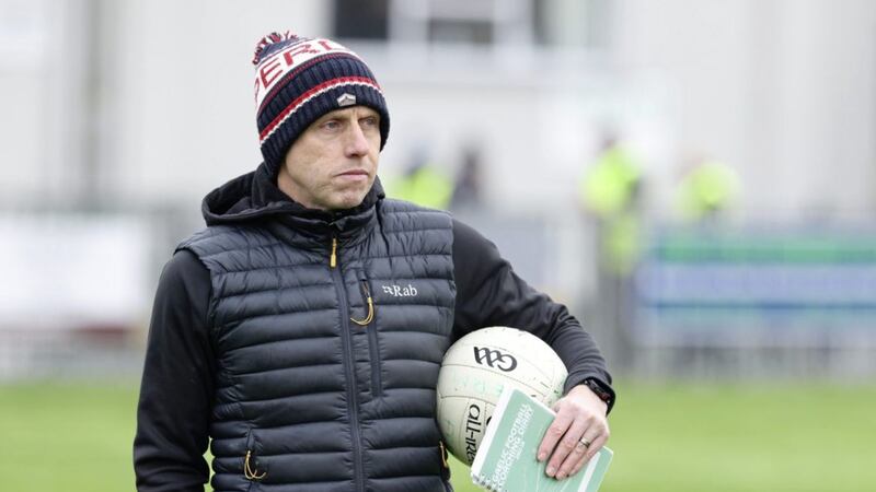 Fermanagh manager Kieran Donnelly wants a reaction against Wicklow this weekend 