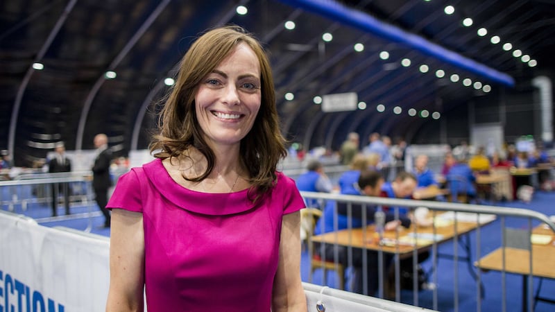 Nichola Mallon of the SDLP who was elected in north Belfast could be the party's new deputy leader&nbsp;
