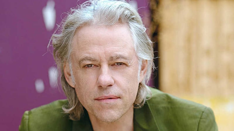 Bob Geldof said of the refugee crisis: &quot;It makes me sick and a concert won't do it&quot;&nbsp;