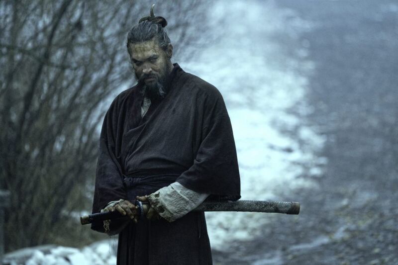 See – Season 2: Jason Momoa as Baba Voss