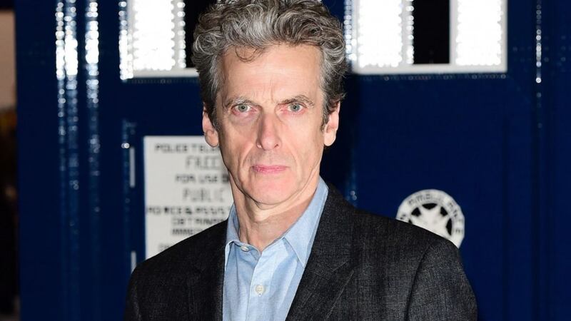 Peter Capaldi hasn’t decided what he’s doing after Doctor Who.