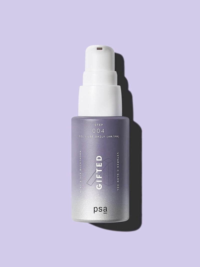Gifted Acai &amp; Sea Buckthorn Vitamin C Glow Oil, &pound;38, available from Allies Of Skin