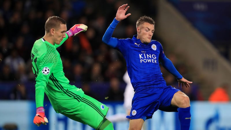 Leicester City striker Jamie Vardy has been nominated for the Ballon d'Or award &nbsp;