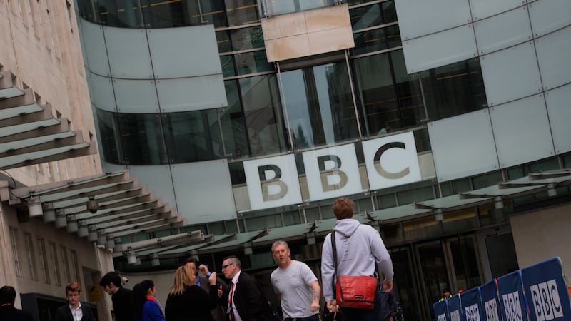 The broadcaster said the merger will help it face global competition.