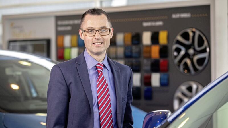 Automotive industry expert and Newry native Michael McCartan has been appointed as general manager of Shelbourne Motors&rsquo; new &pound;5m multi-franchise complex in Newry as the family-owned vehicle retailer launches a recruitment drive for 60 new jobs for the facility. 