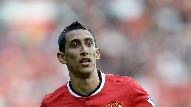 Manchester United manager Louis van Gaal has confirmed Angel di Maria did not report for the club's preseason tour in the United States &nbsp;