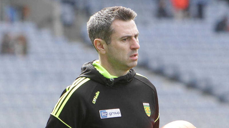 Donegal boss Rory Gallagher will be coming up against his native county, Fermanagh, in June 12&#39;s Ulster SFC quarter-final 