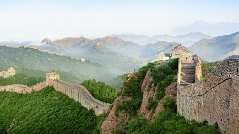 Explore the Great Wall of China, with flights to Beijing from Dublin with Finnair 