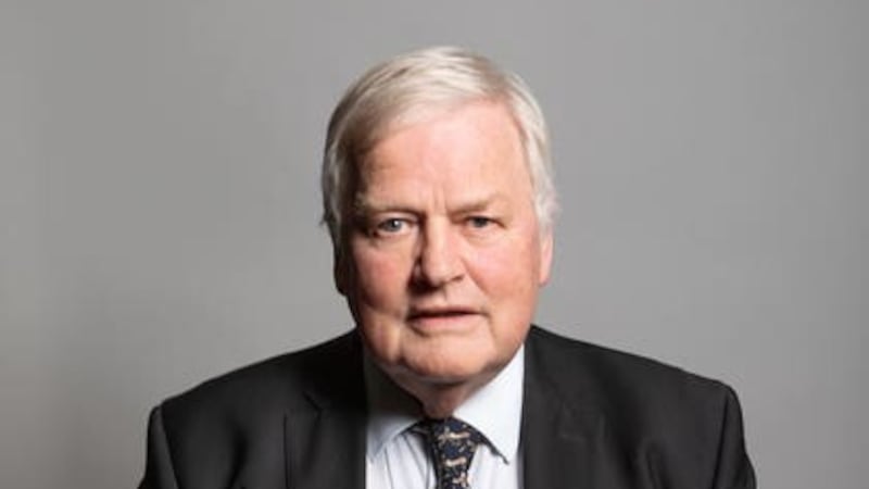 Conservative MP Bob Stewart has been charged with racially abusing a man he allegedly told to ‘go back to Bahrain’ (Richard Townshend/UK Parliament/PA)