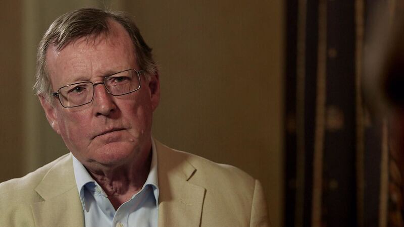 Lord Trimble, leader of the Ulster Unionist Party from September 1995 until May 2005 and one of the architects of the Good Friday Agreement, said both the DUP and the Government are &quot;taking a risk&quot;&nbsp;